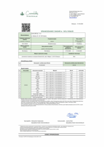 Badania CBD 10% 10ml