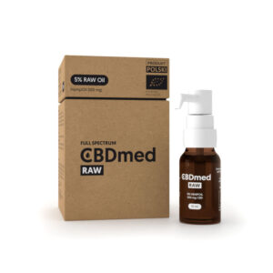 olejek RAW 5, 10ml