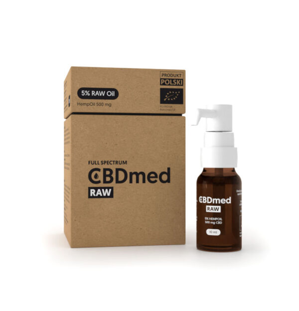 olejek RAW 5, 10ml