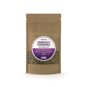 herbata konopna na spokojny sen 50g