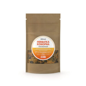 herbata konopna przeciwzapalna 50g