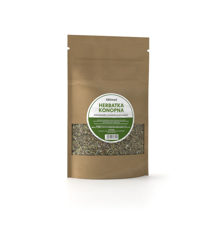 herbatka konopna