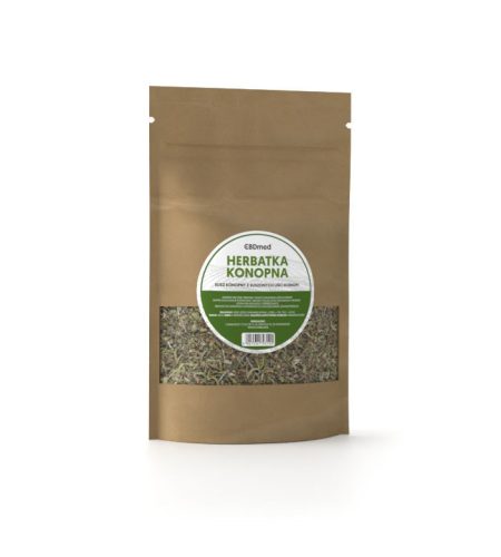herbatka konopna